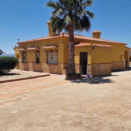 Villa Angel Malaga Ngoại thất bức ảnh