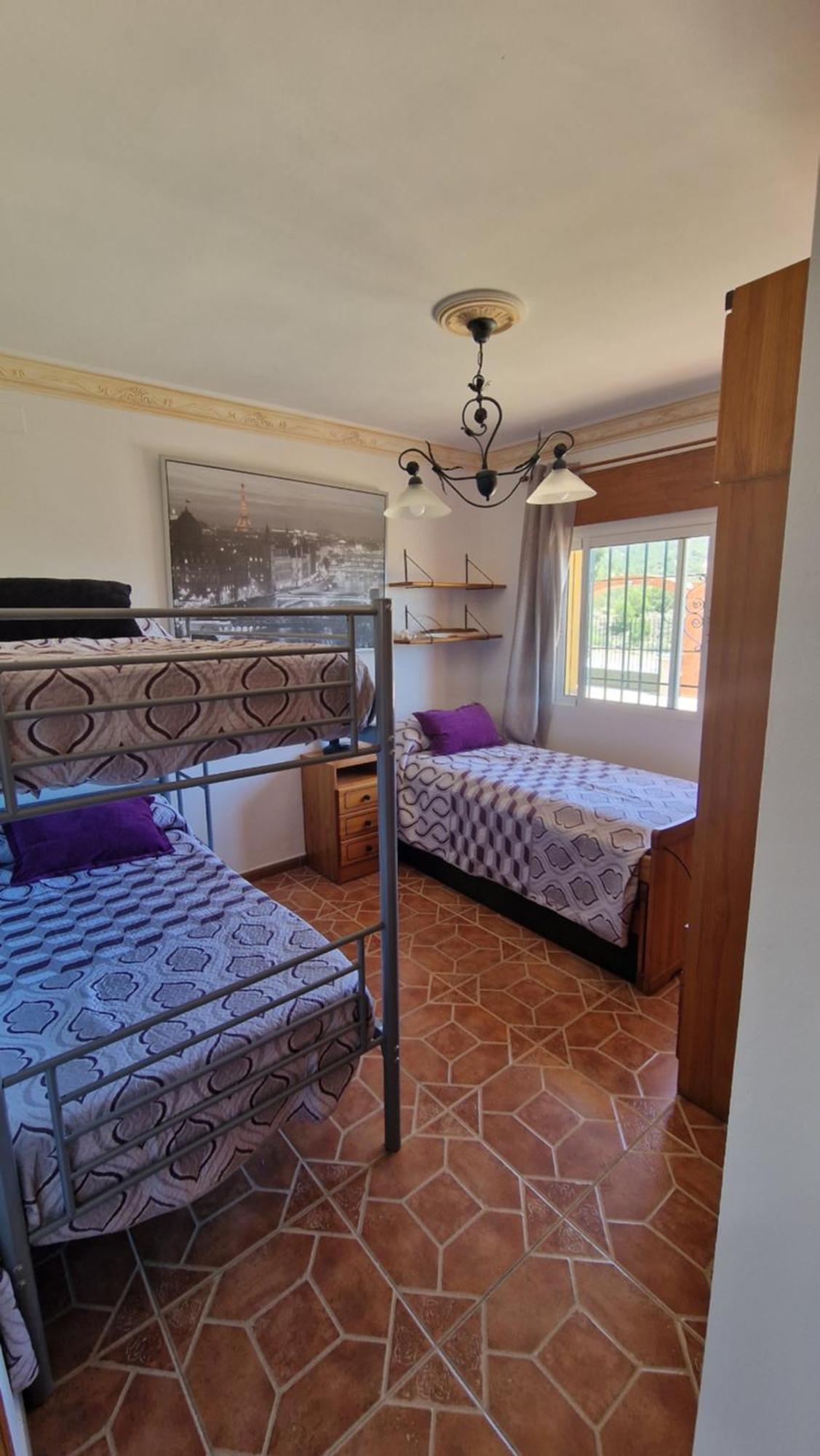Villa Angel Malaga Ngoại thất bức ảnh