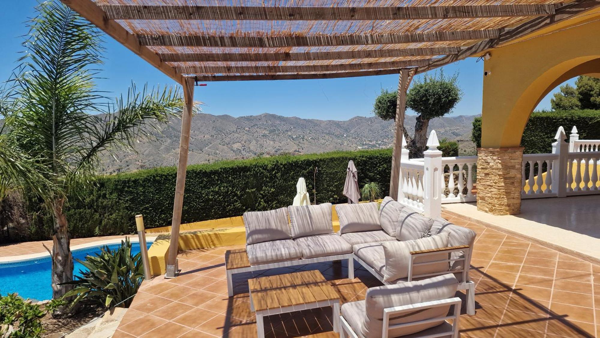 Villa Angel Malaga Ngoại thất bức ảnh
