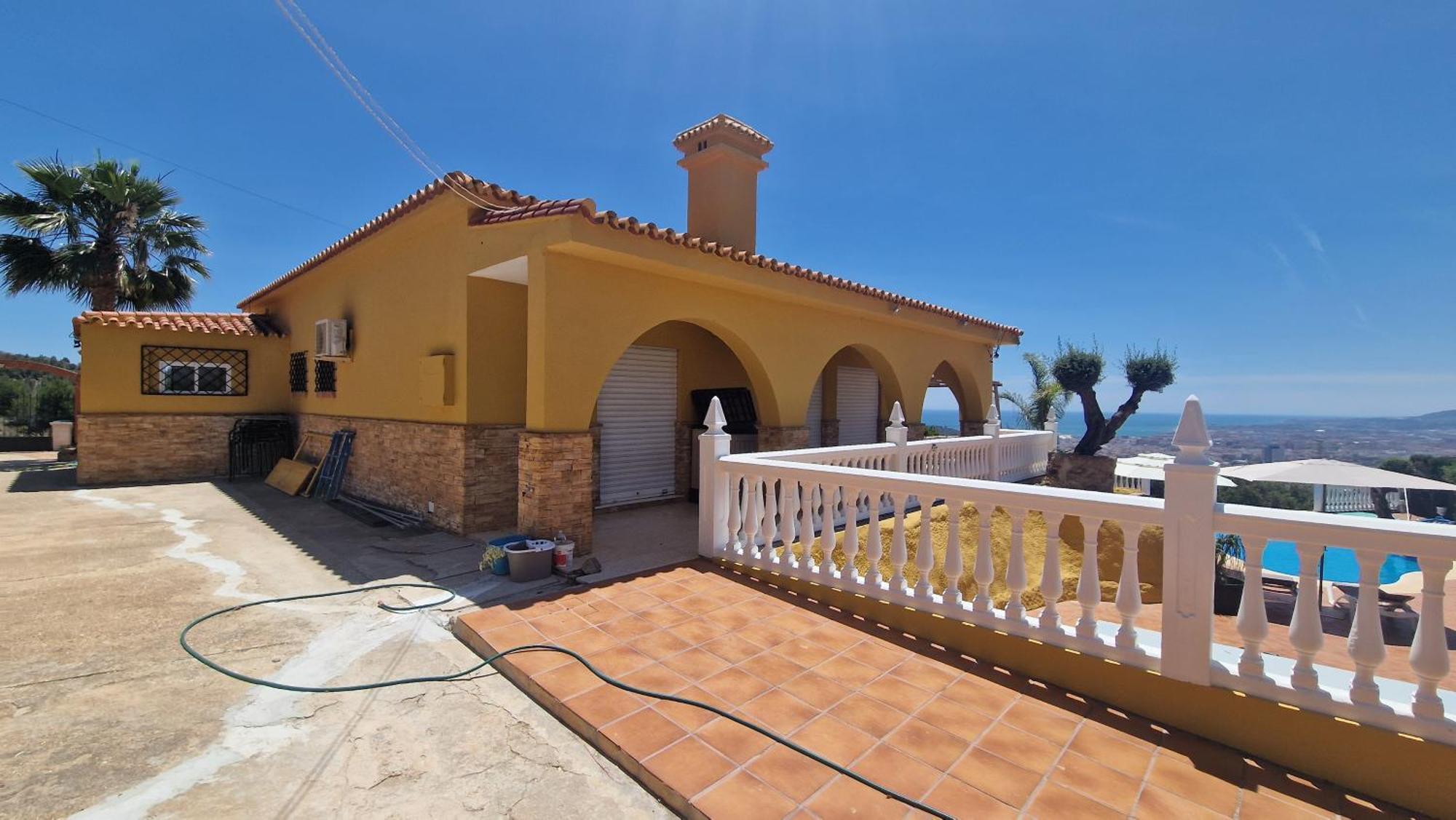 Villa Angel Malaga Ngoại thất bức ảnh