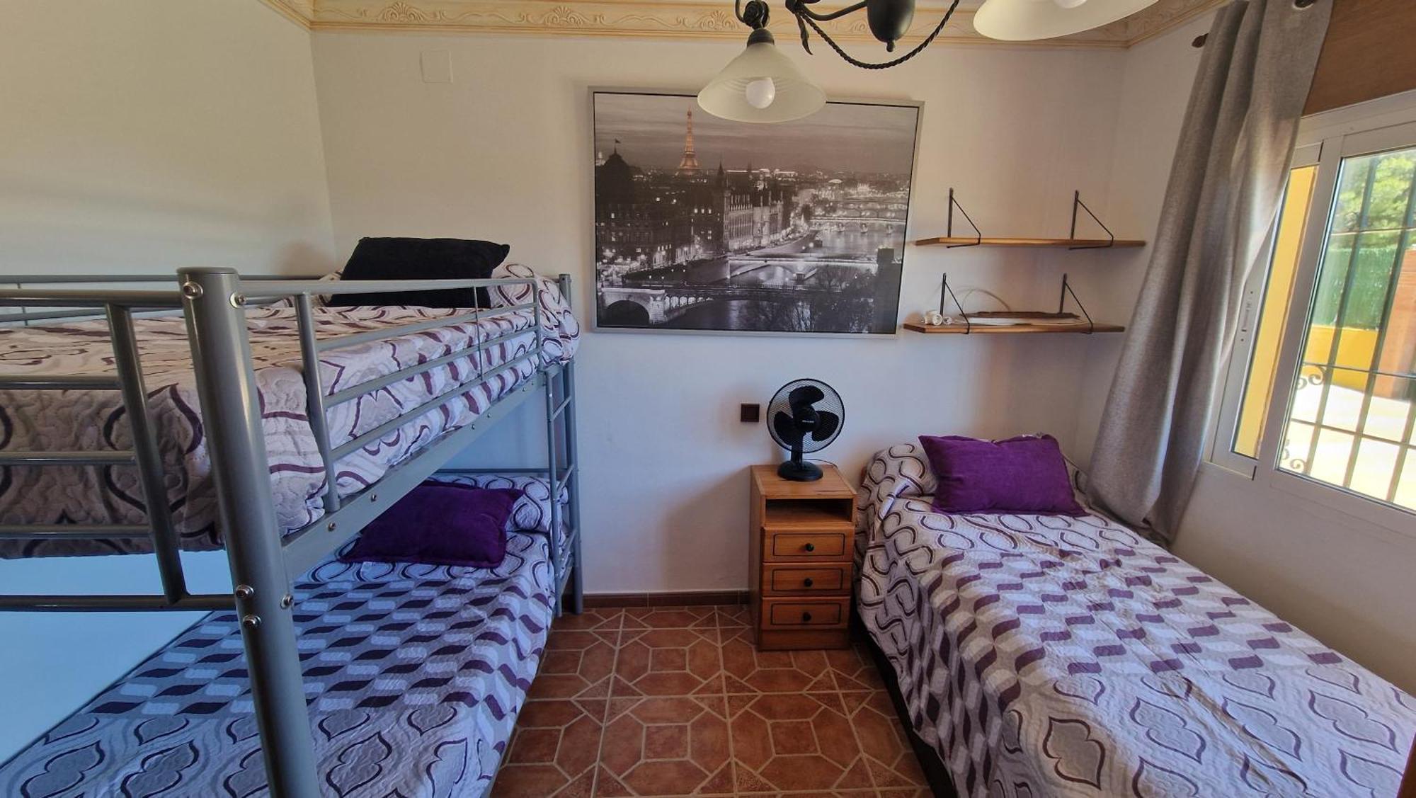 Villa Angel Malaga Ngoại thất bức ảnh