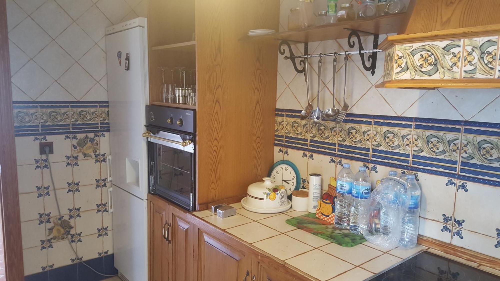 Villa Angel Malaga Ngoại thất bức ảnh