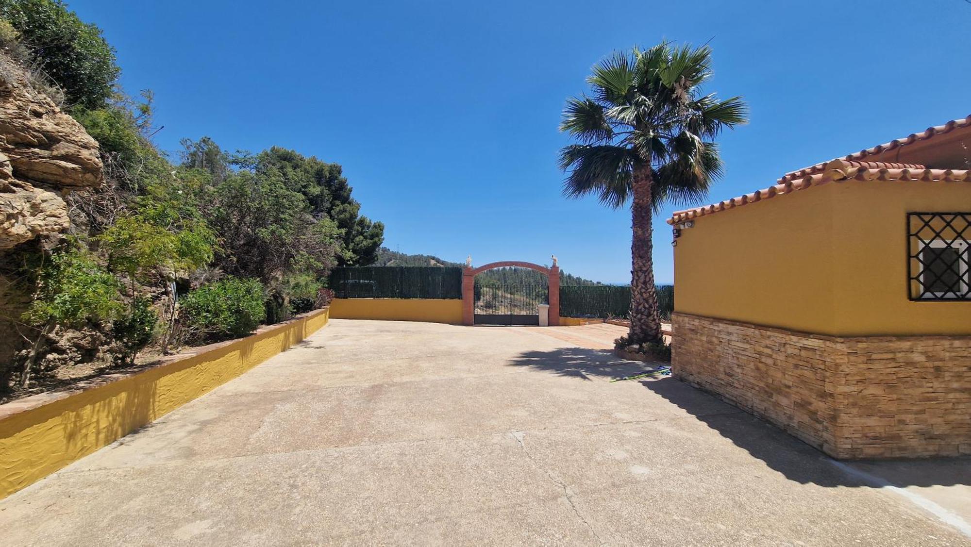 Villa Angel Malaga Ngoại thất bức ảnh