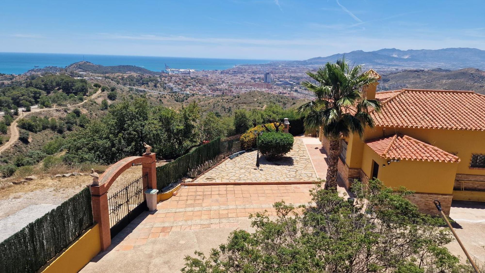 Villa Angel Malaga Ngoại thất bức ảnh