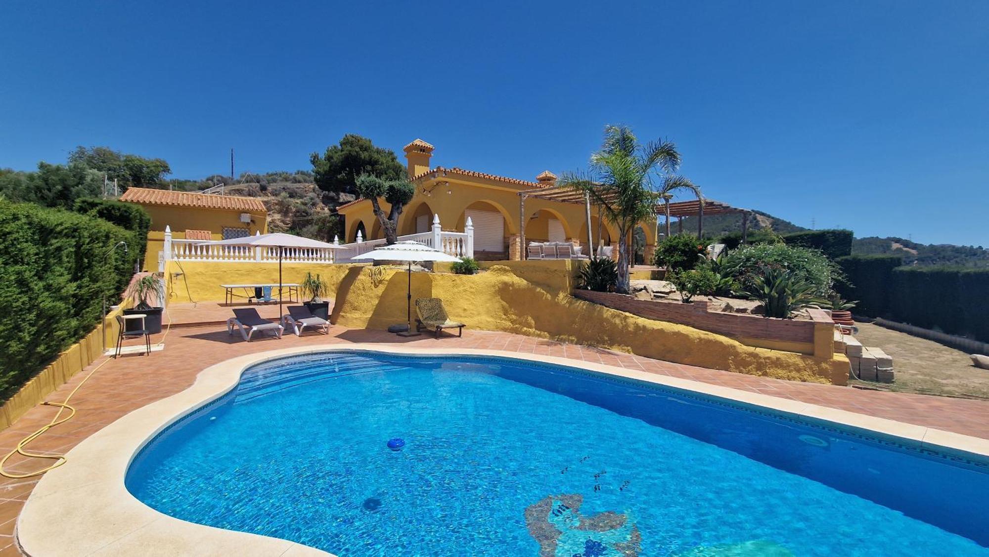 Villa Angel Malaga Ngoại thất bức ảnh