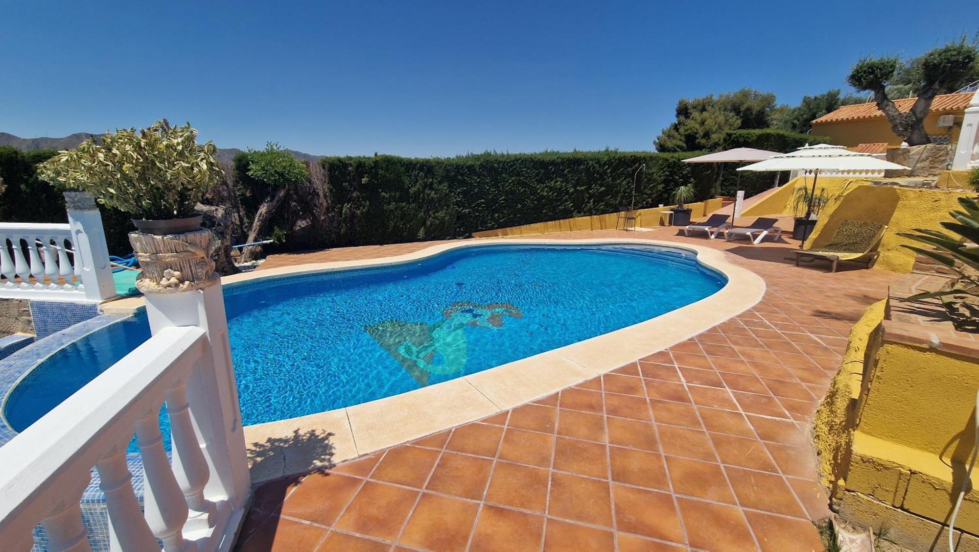 Villa Angel Malaga Ngoại thất bức ảnh