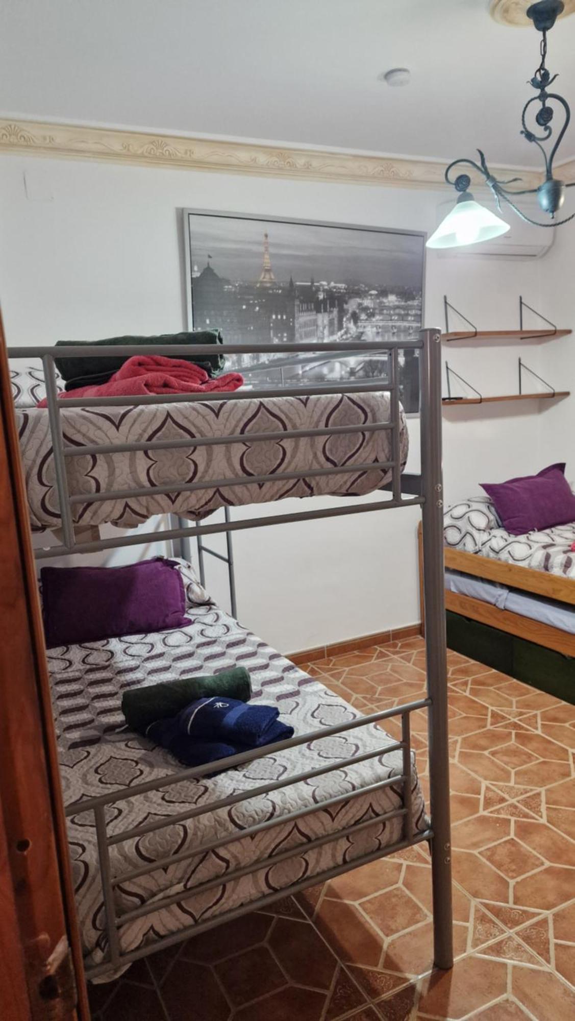 Villa Angel Malaga Ngoại thất bức ảnh