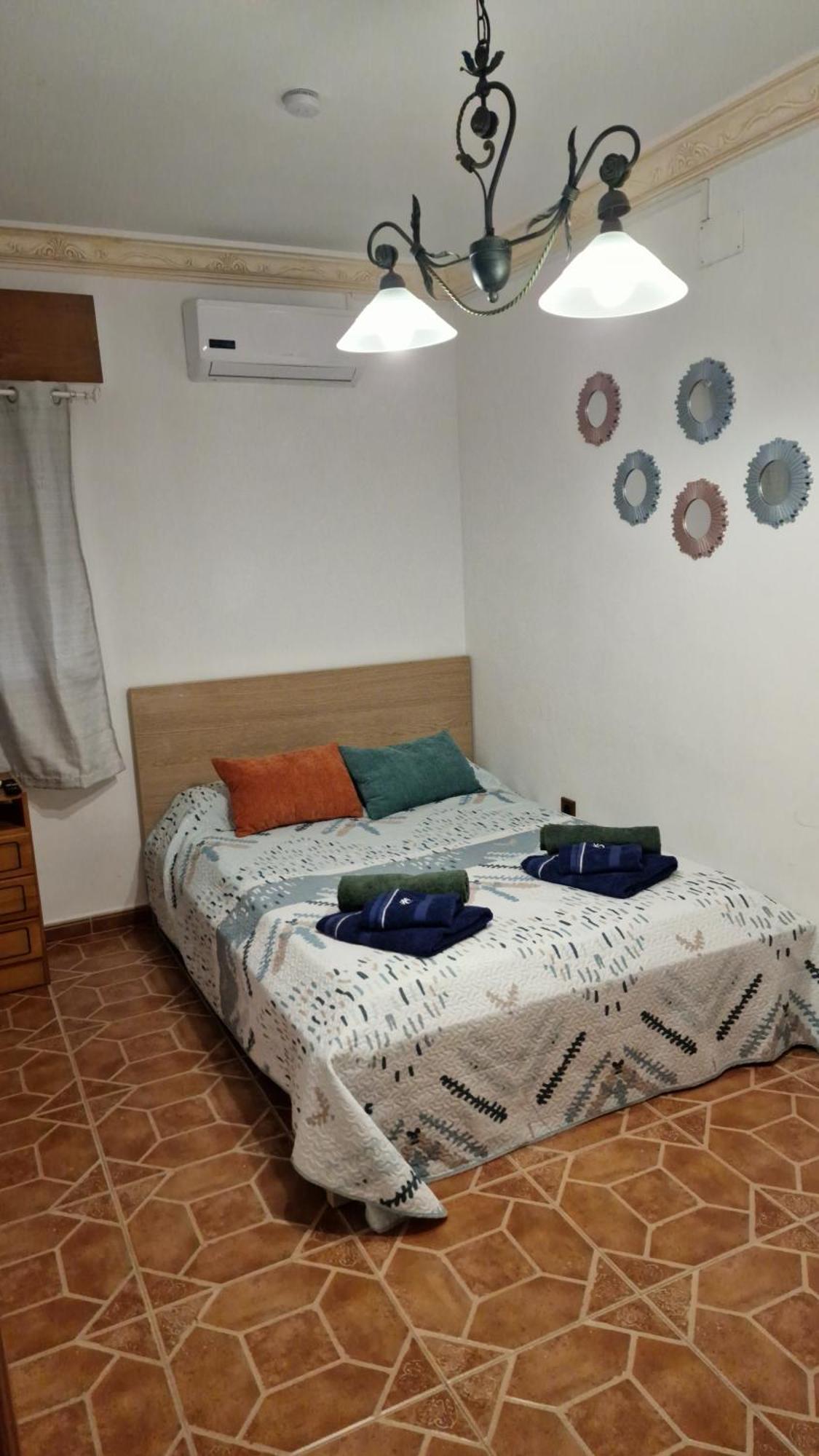 Villa Angel Malaga Ngoại thất bức ảnh