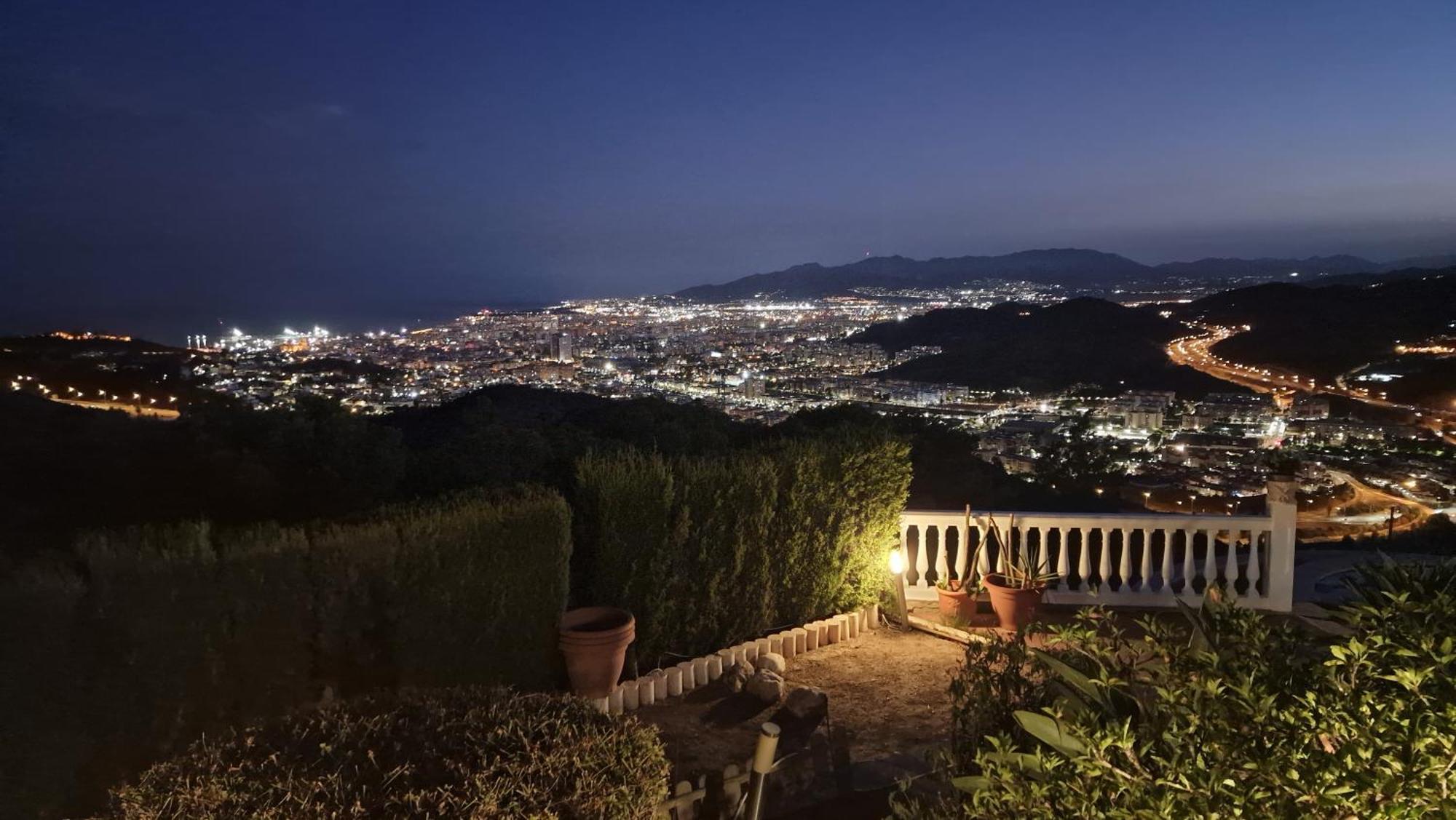 Villa Angel Malaga Ngoại thất bức ảnh