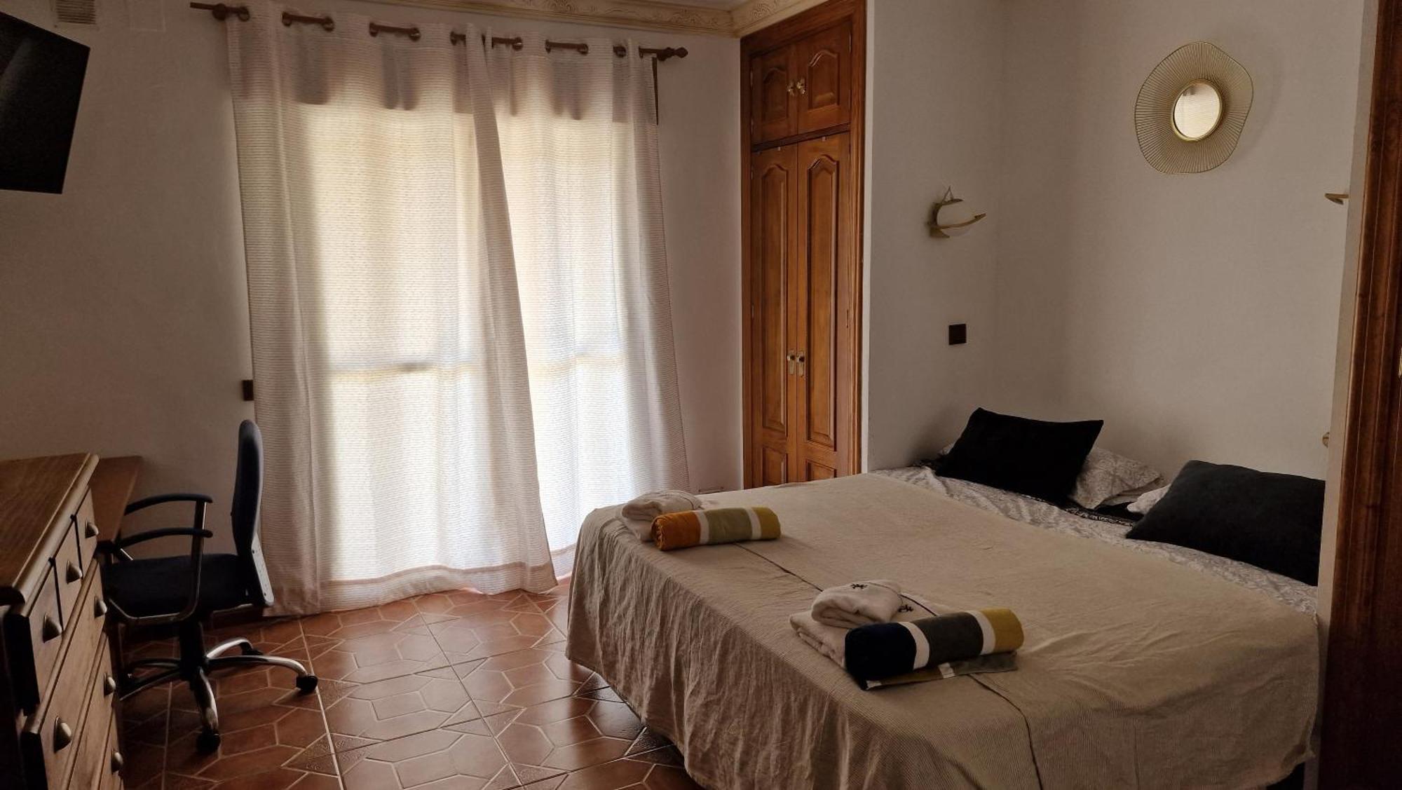 Villa Angel Malaga Ngoại thất bức ảnh