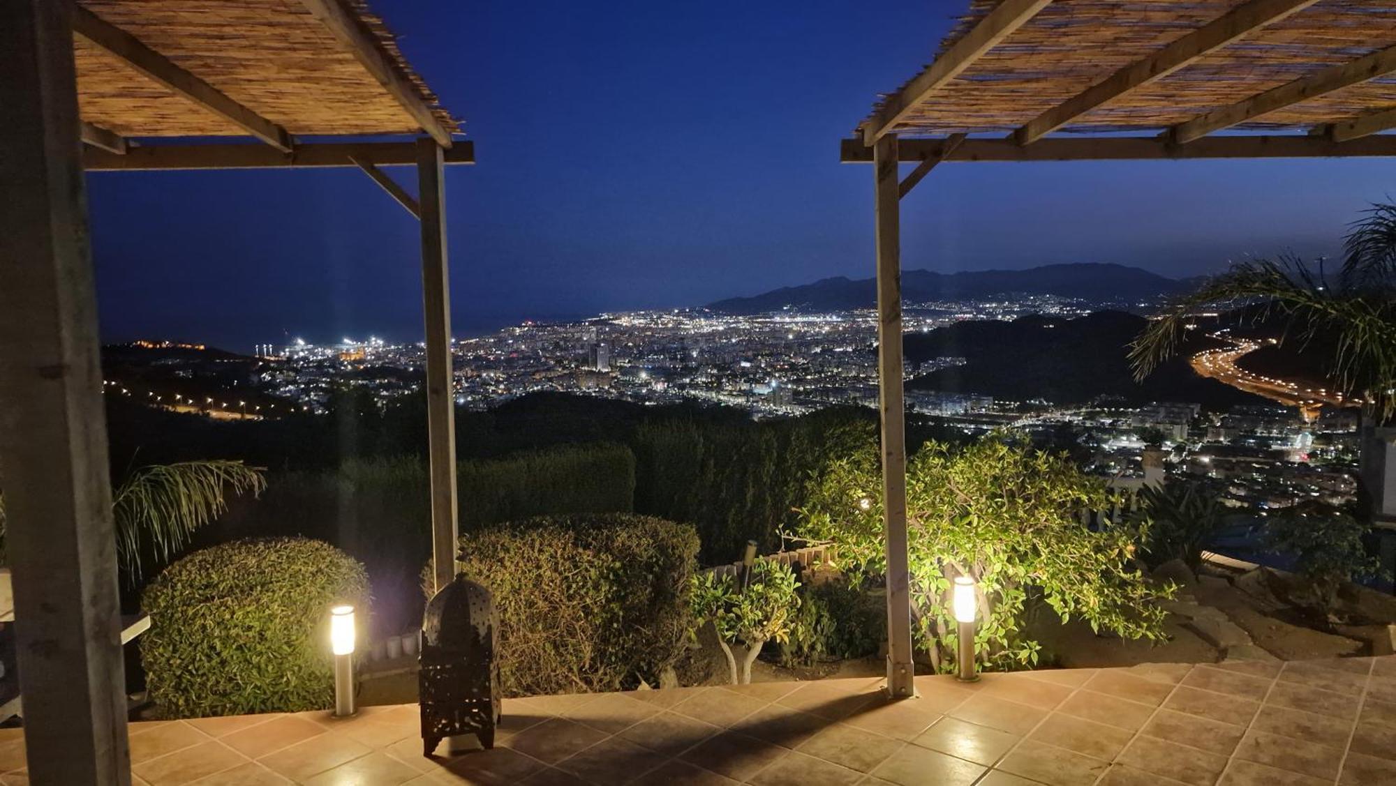 Villa Angel Malaga Ngoại thất bức ảnh