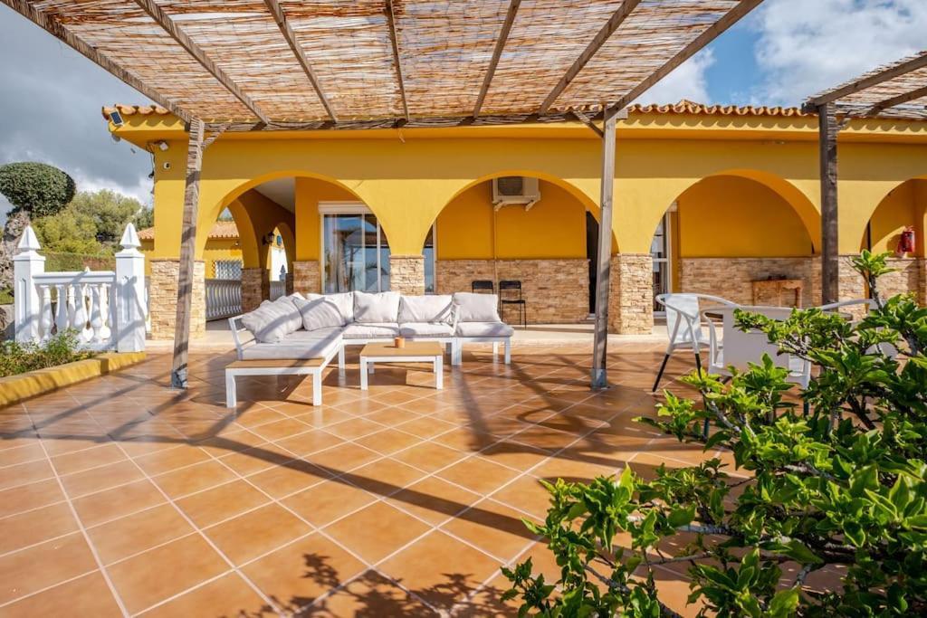 Villa Angel Malaga Ngoại thất bức ảnh