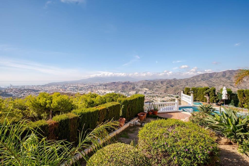 Villa Angel Malaga Ngoại thất bức ảnh