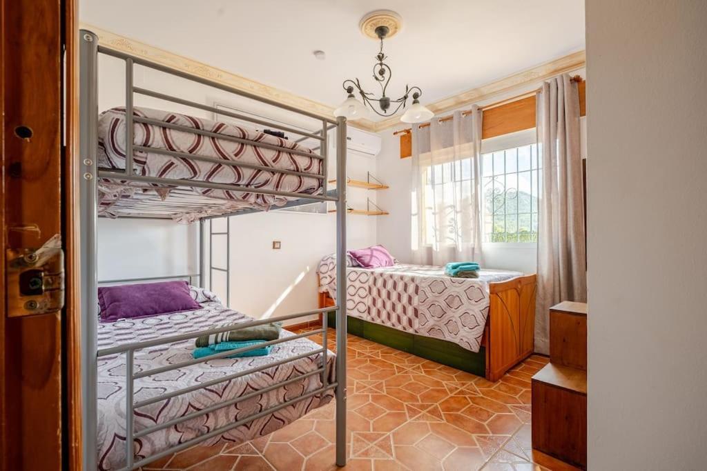 Villa Angel Malaga Ngoại thất bức ảnh