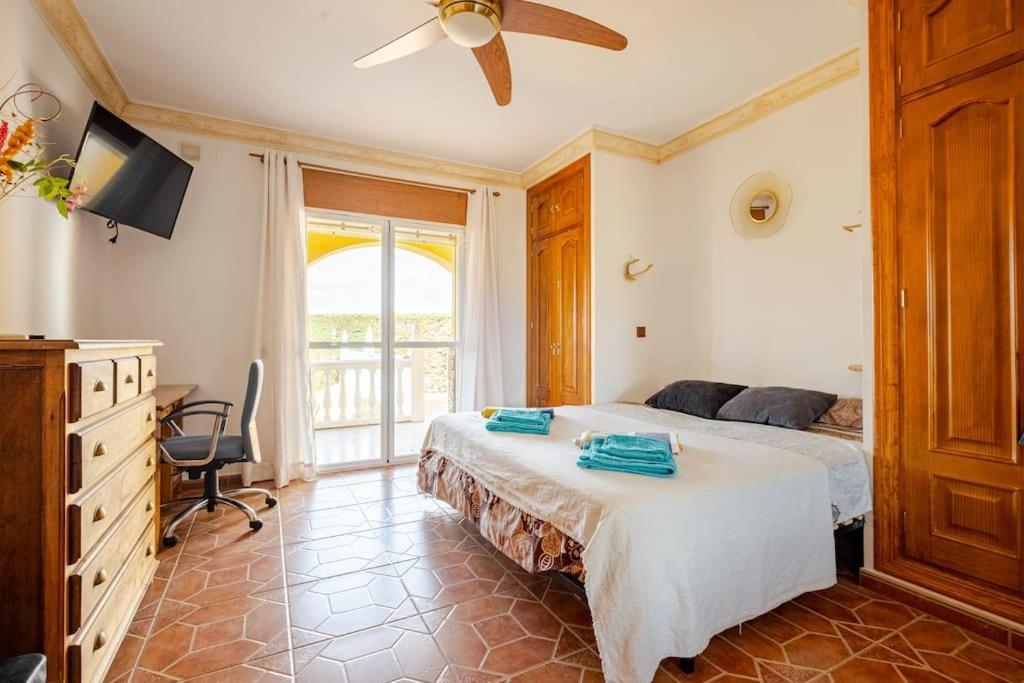 Villa Angel Malaga Ngoại thất bức ảnh