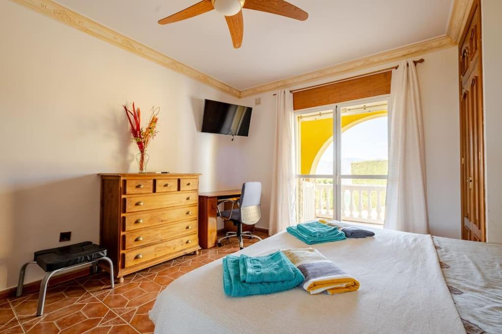 Villa Angel Malaga Ngoại thất bức ảnh