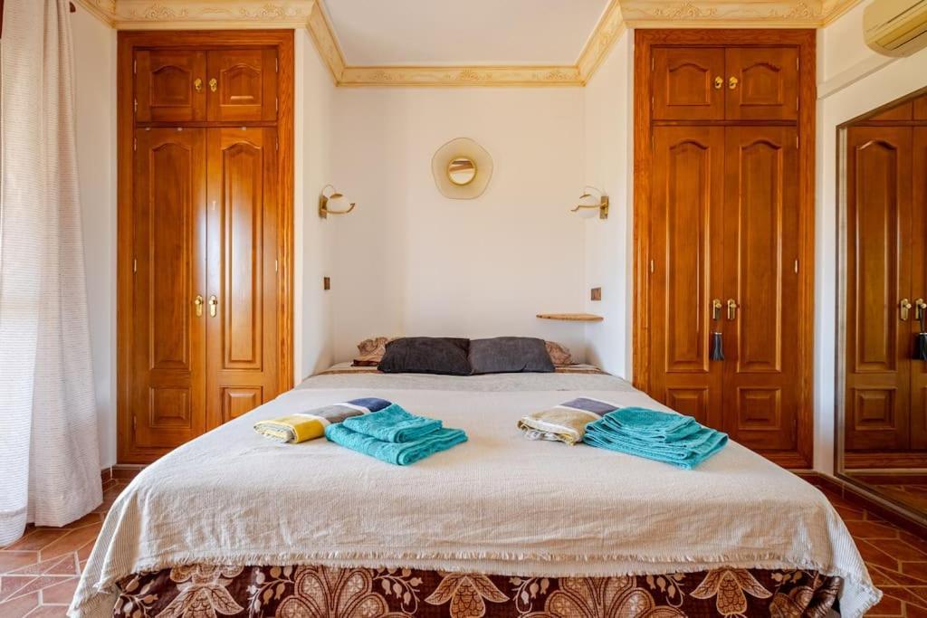 Villa Angel Malaga Ngoại thất bức ảnh