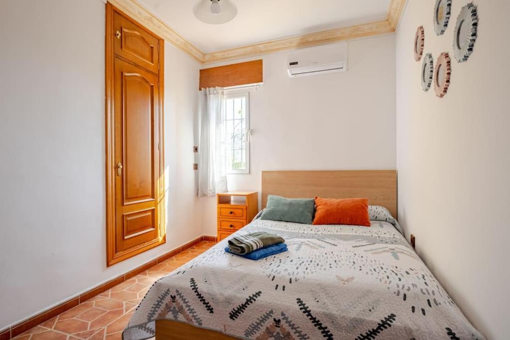 Villa Angel Malaga Ngoại thất bức ảnh
