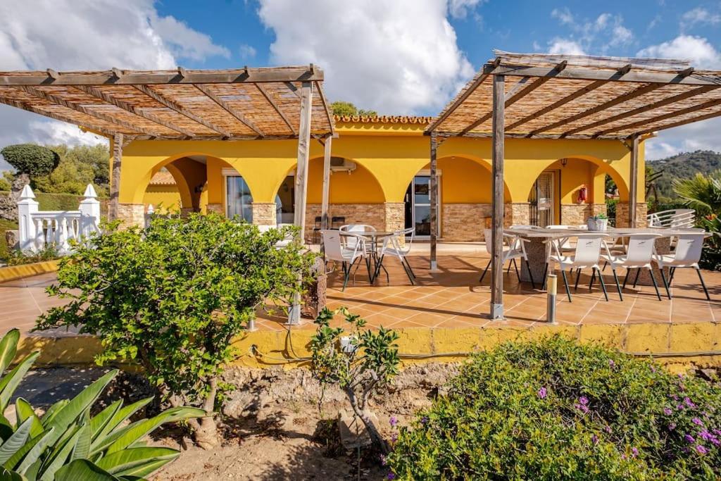 Villa Angel Malaga Ngoại thất bức ảnh