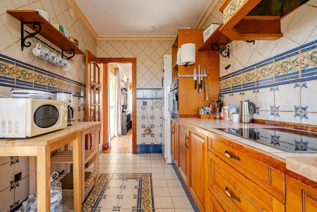 Villa Angel Malaga Ngoại thất bức ảnh