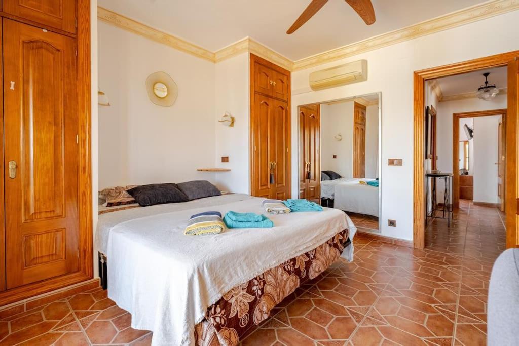 Villa Angel Malaga Ngoại thất bức ảnh