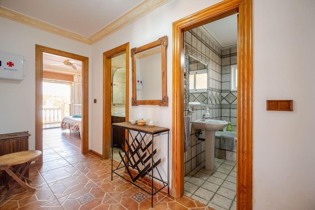 Villa Angel Malaga Ngoại thất bức ảnh