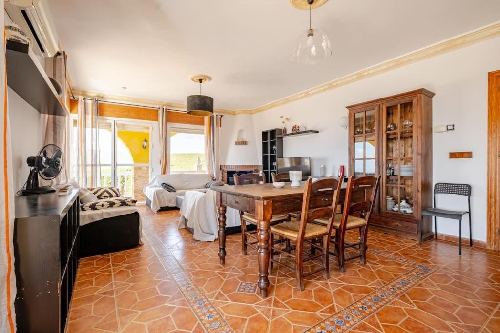 Villa Angel Malaga Ngoại thất bức ảnh