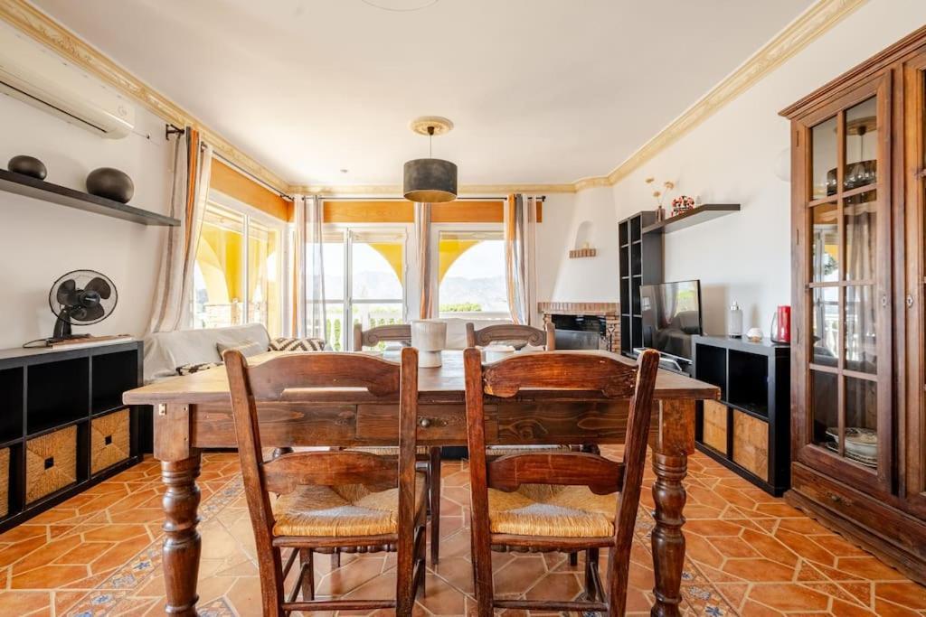 Villa Angel Malaga Ngoại thất bức ảnh