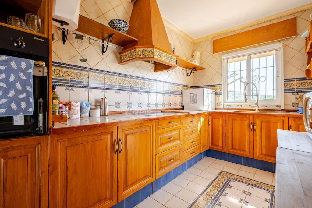 Villa Angel Malaga Ngoại thất bức ảnh