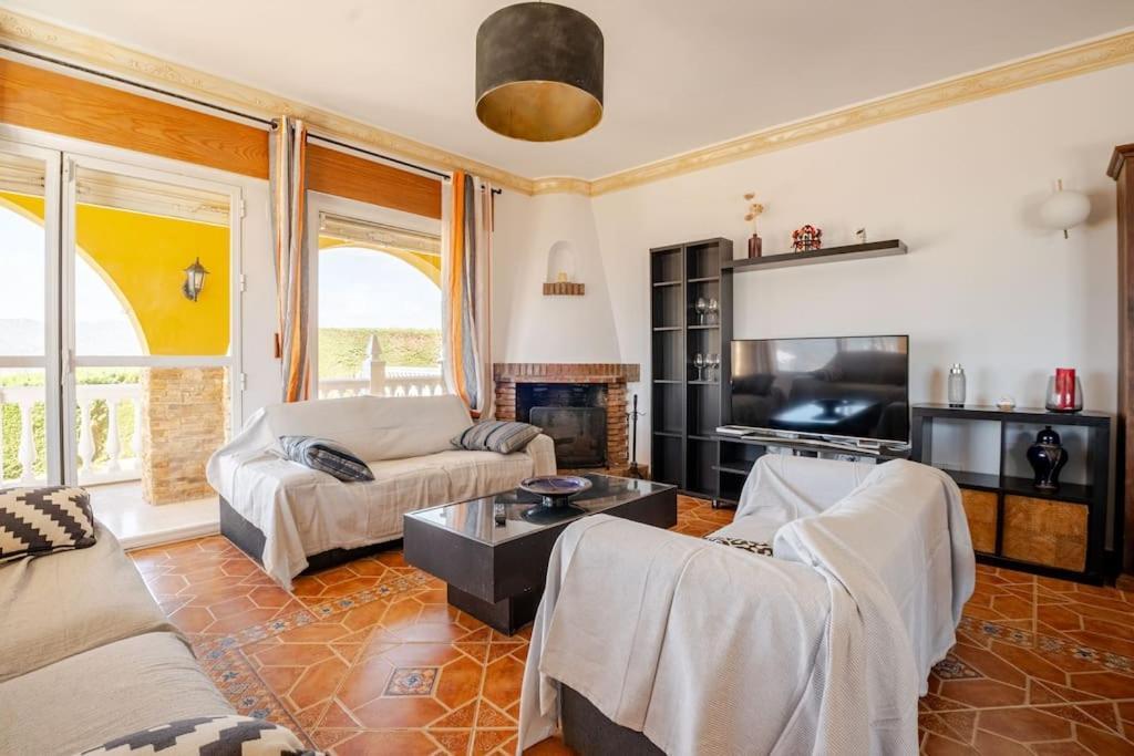 Villa Angel Malaga Ngoại thất bức ảnh