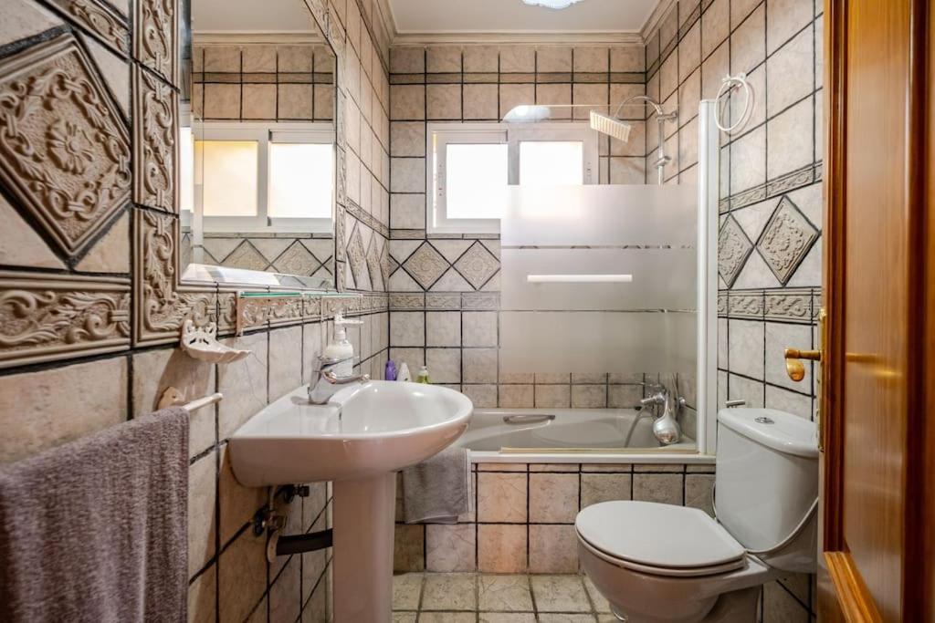 Villa Angel Malaga Ngoại thất bức ảnh