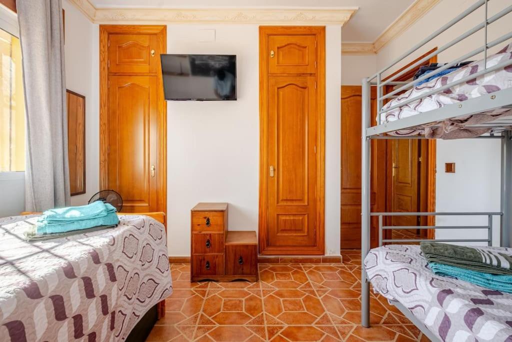 Villa Angel Malaga Ngoại thất bức ảnh