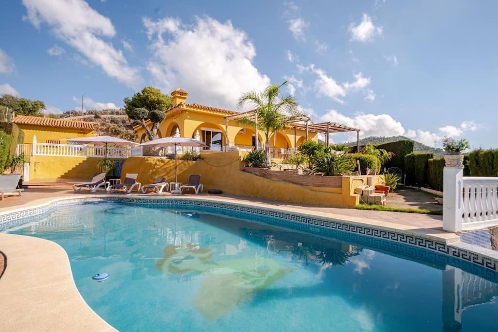 Villa Angel Malaga Ngoại thất bức ảnh