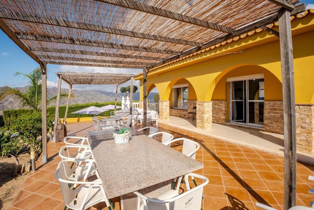 Villa Angel Malaga Ngoại thất bức ảnh