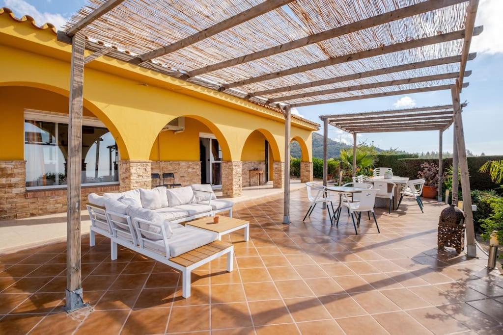 Villa Angel Malaga Ngoại thất bức ảnh