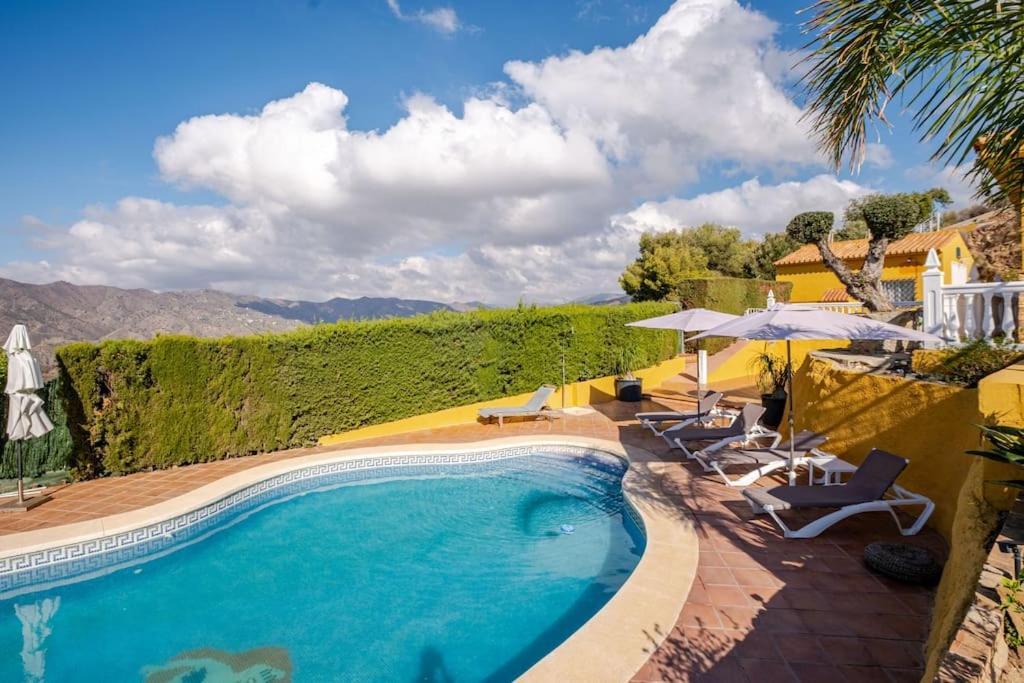Villa Angel Malaga Ngoại thất bức ảnh