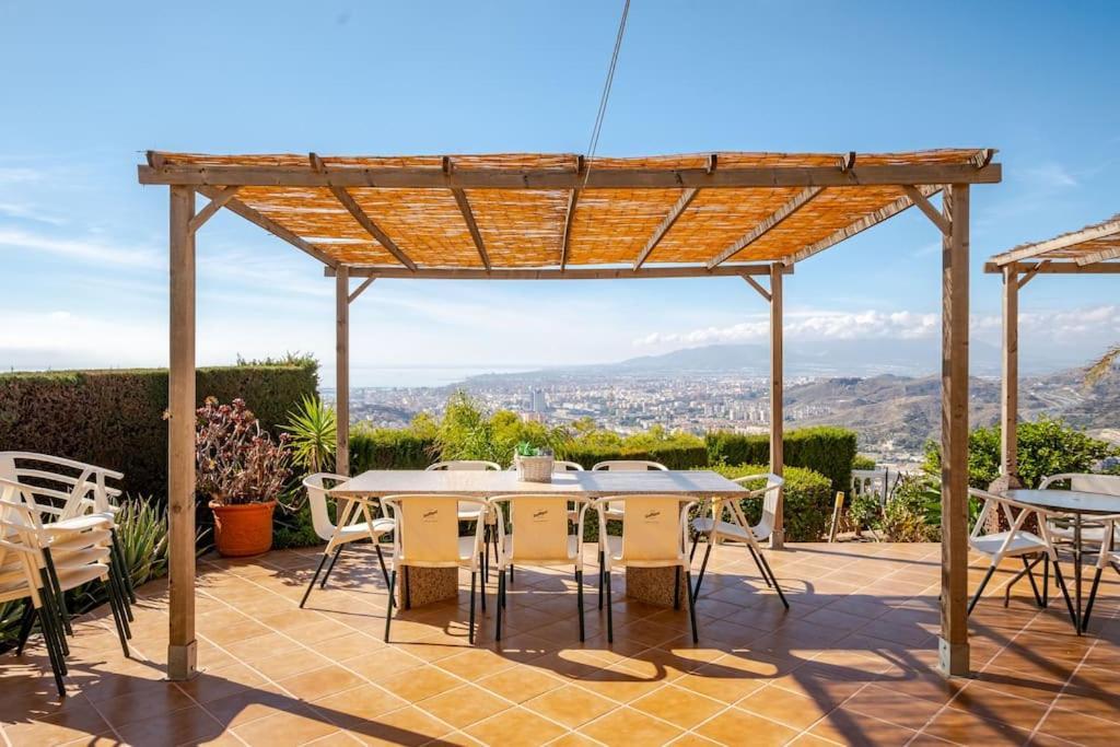 Villa Angel Malaga Ngoại thất bức ảnh