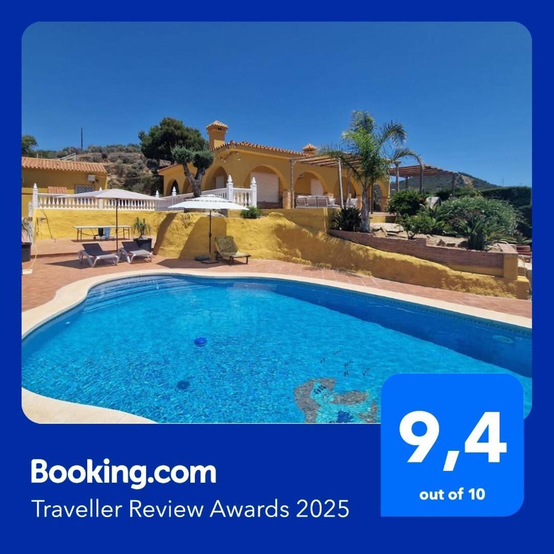 Villa Angel Malaga Ngoại thất bức ảnh